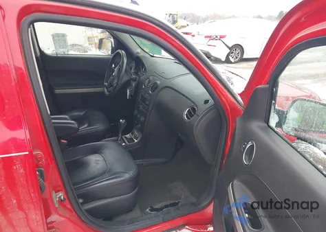 2008 Chevrolet Hhr Lt from USA, damaged, VIN 3GNDA53P58S637501